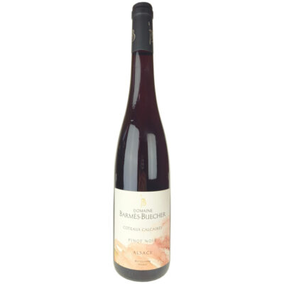 Alsace Pinot Noir Coteaux Calcaires 2024, Domaine Barmès-Buecher